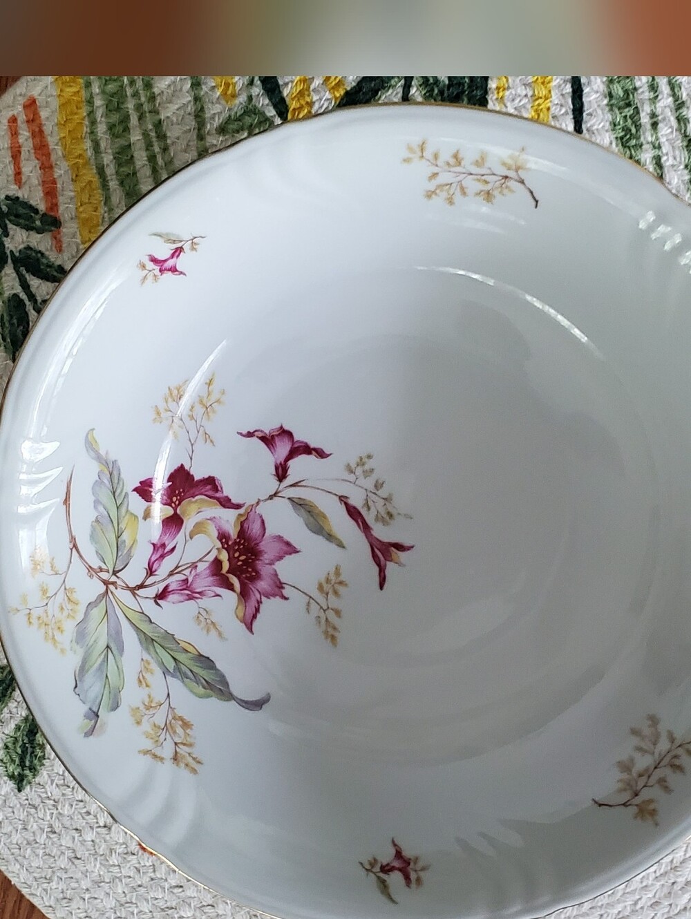 Beautiful Serving From Germany